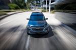 Chevrolet TrailBlazer Premier Concept 2016 года